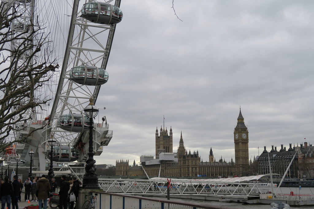 London Eye