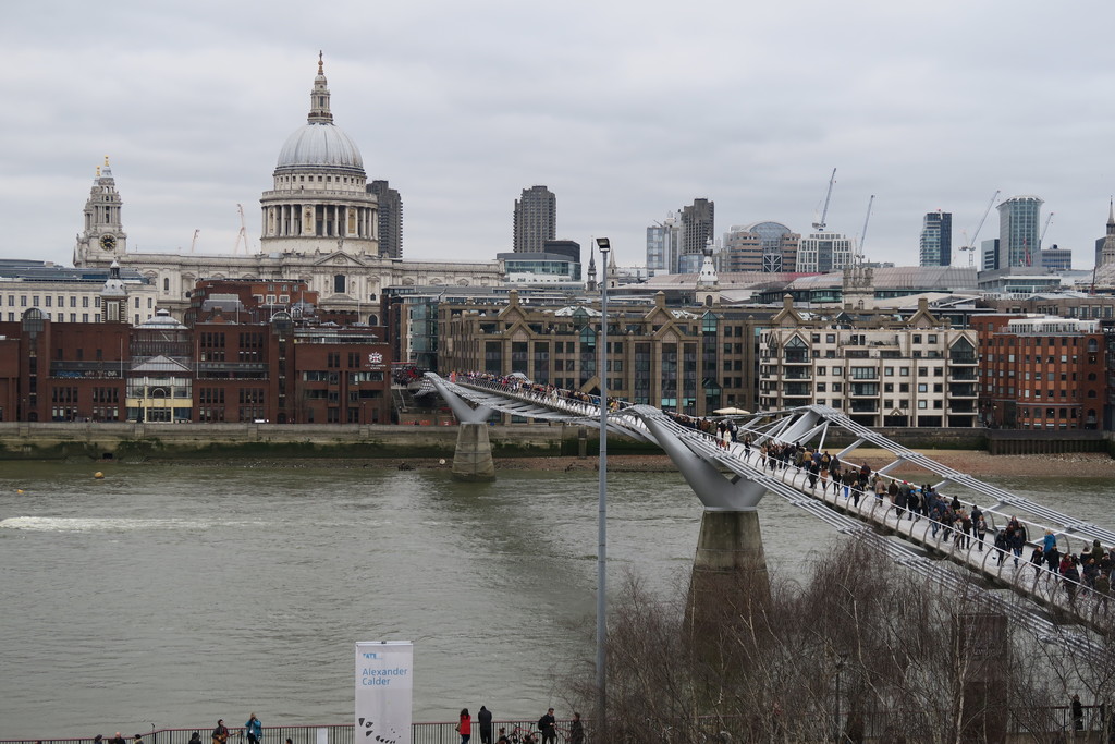 Milenium Bridge