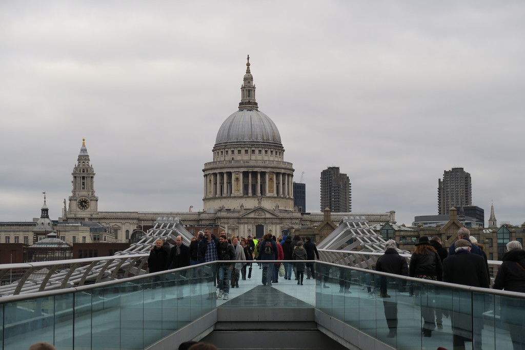 Milenium Bridge