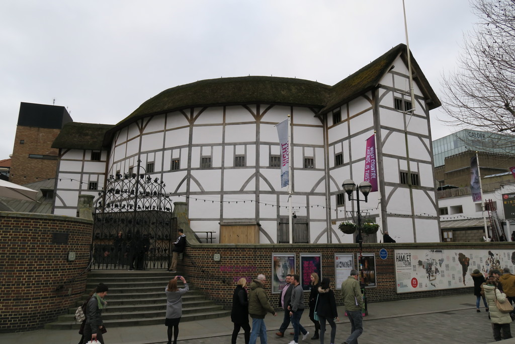 Shakespeare´s Globe