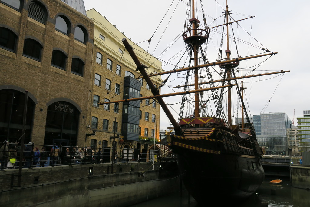 Golden Hinde