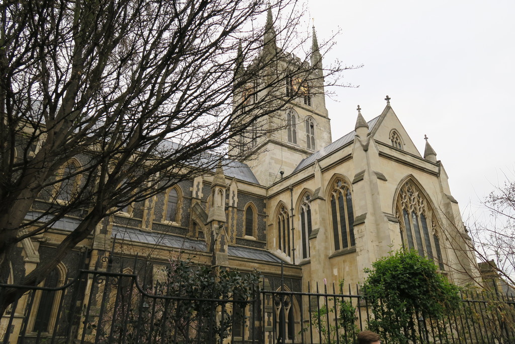 Southwark Cathedral