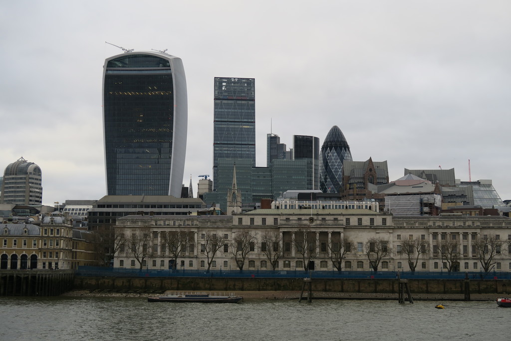 el walkie talkie londres