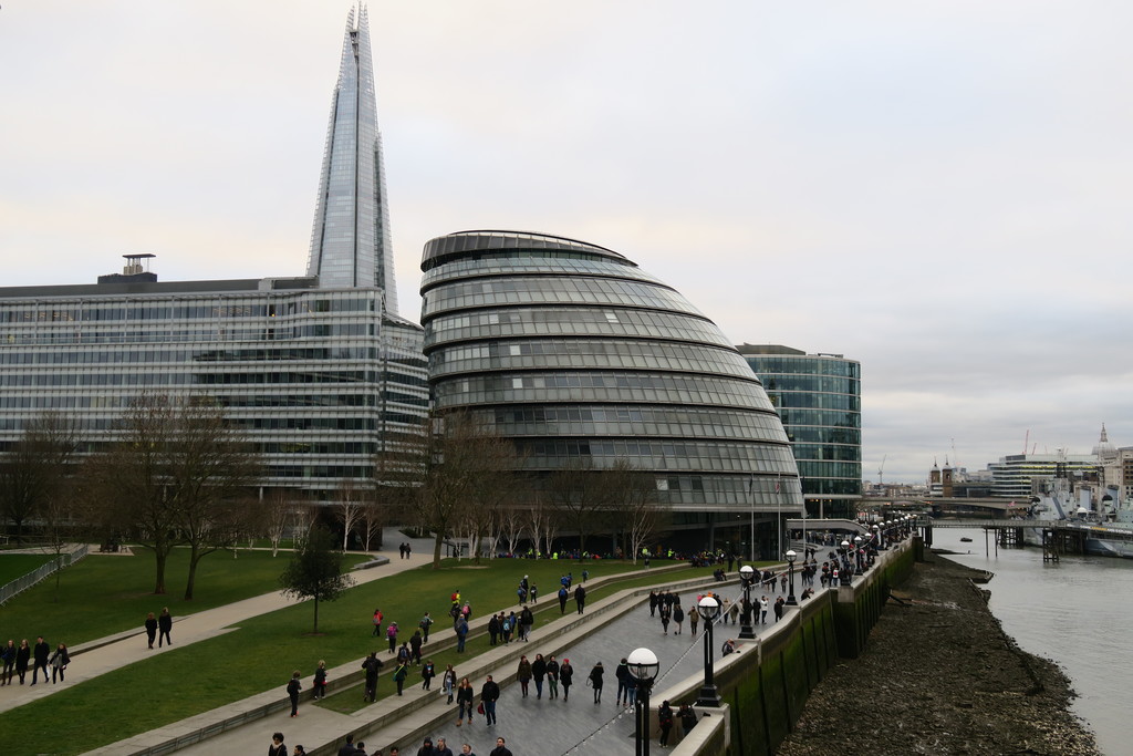 Ayuntamiento de Londres