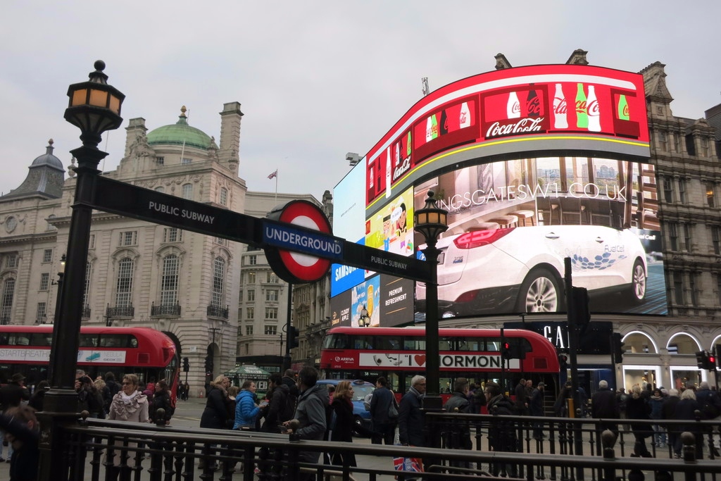 Picadilly Circus