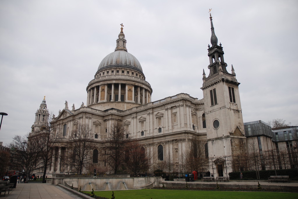 St Paul's Cathedral