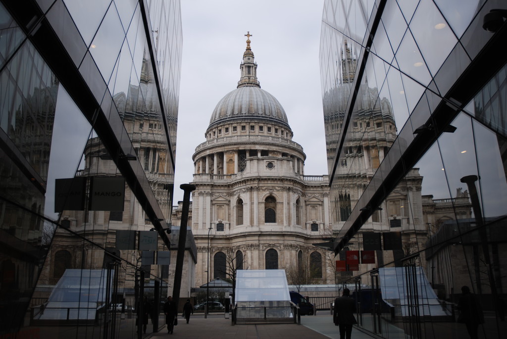 St Paul's Cathedral