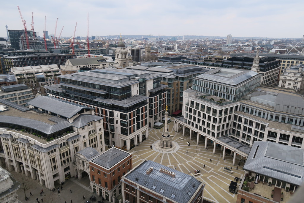 St Paul's Cathedral