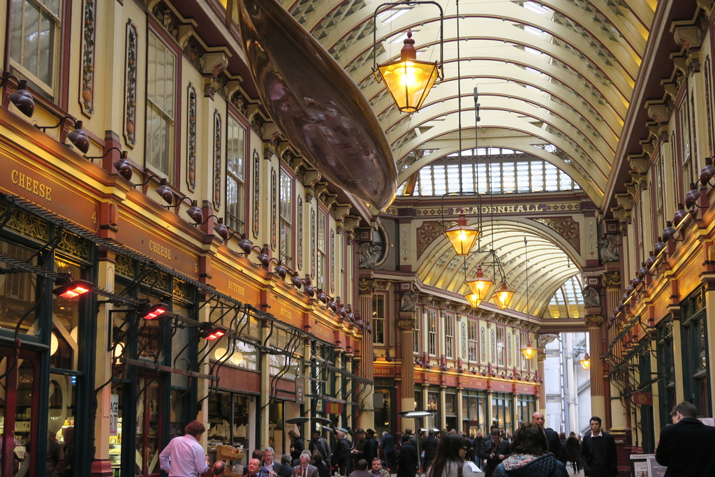 Leadenhall Market