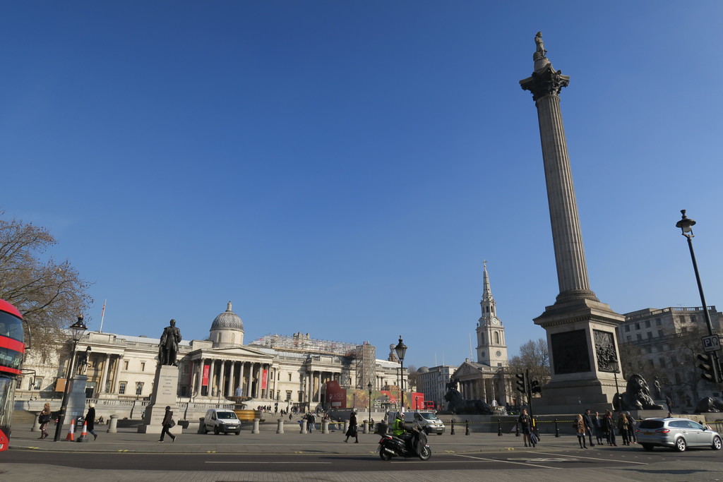 Trafalgar Square