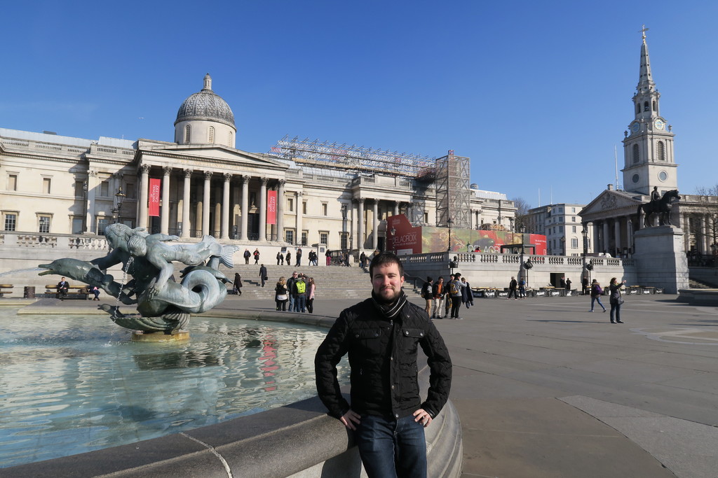 Trafalgar Square