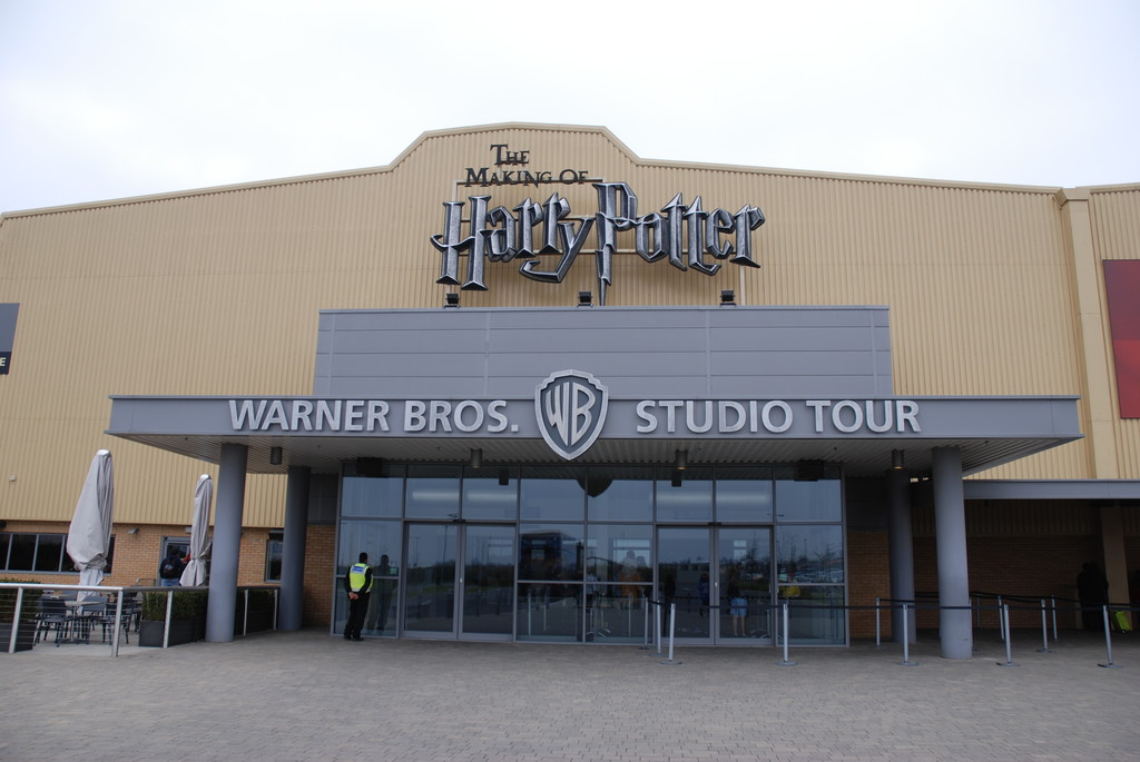 Harry Potter Studio Tour Londres