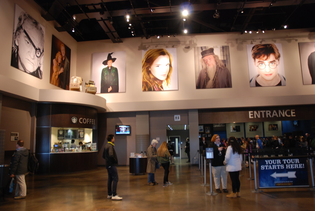 Harry Potter Studio Tour Londres