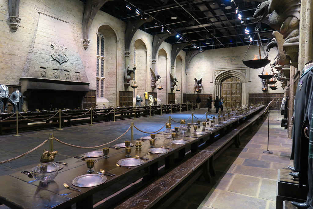 Harry Potter Studio Tour Londres