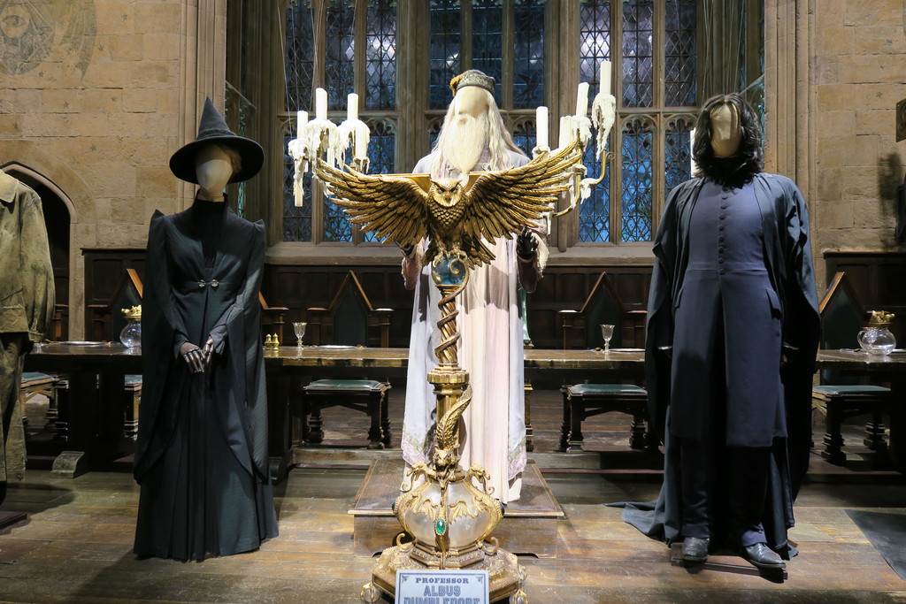 Harry Potter Studio Tour Londres