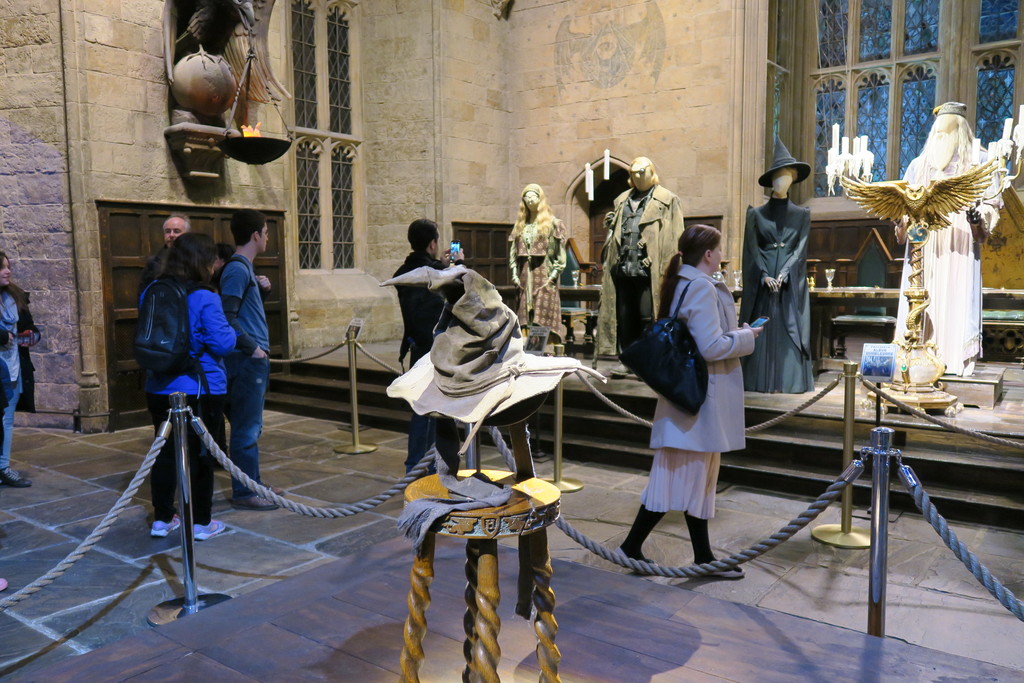 Harry Potter Studio Tour Londres