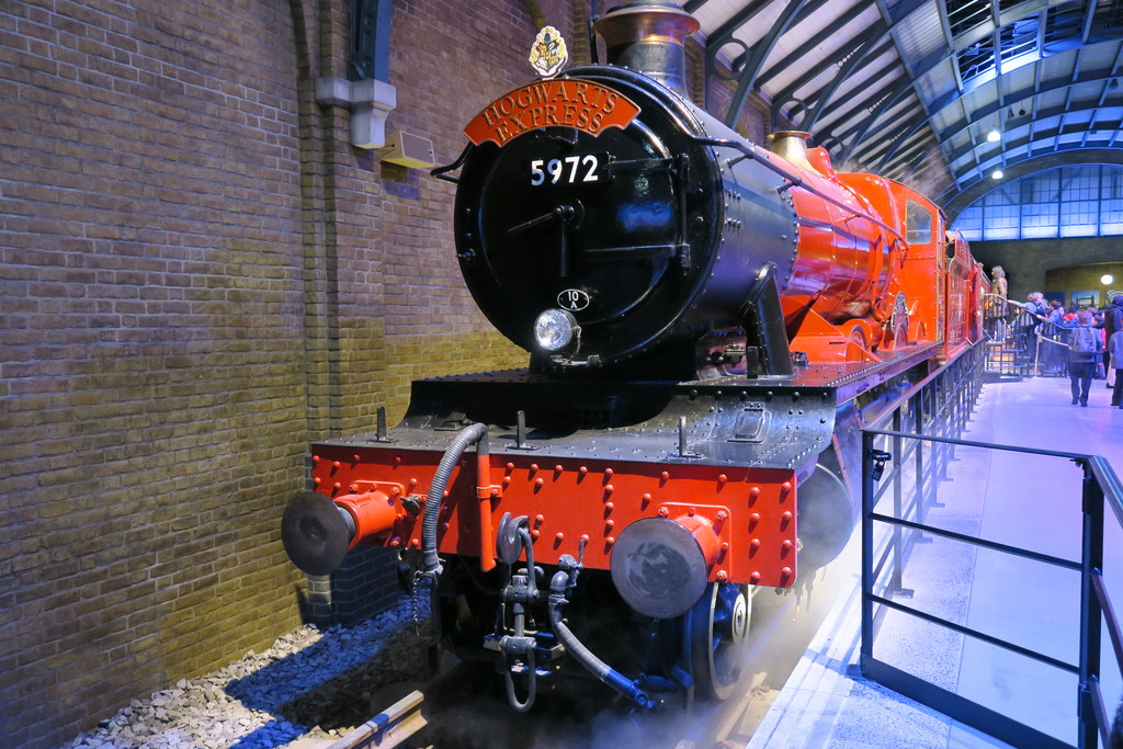 Harry Potter Studio Tour Londres