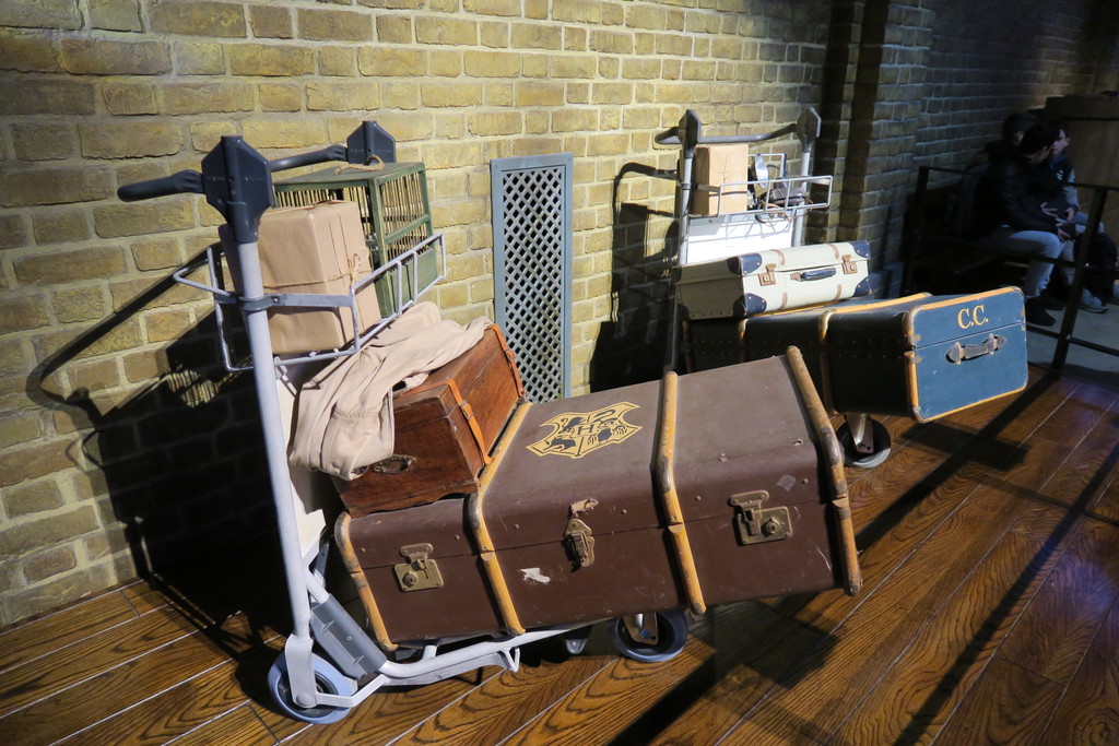 Harry Potter Studio Tour Londres