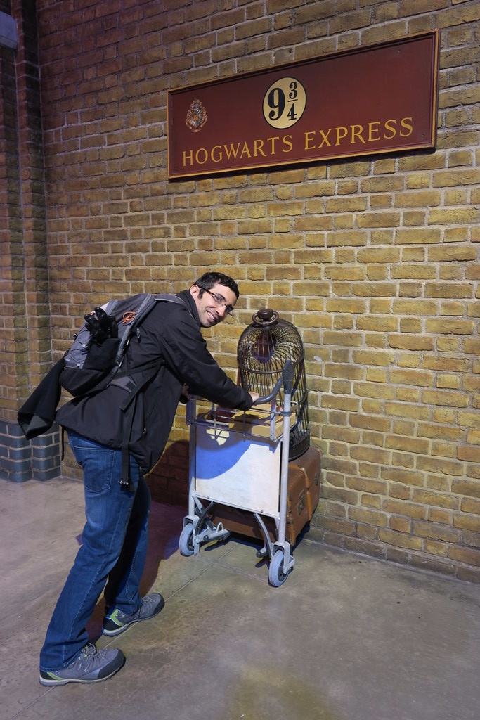 Harry Potter Studio Tour Londres