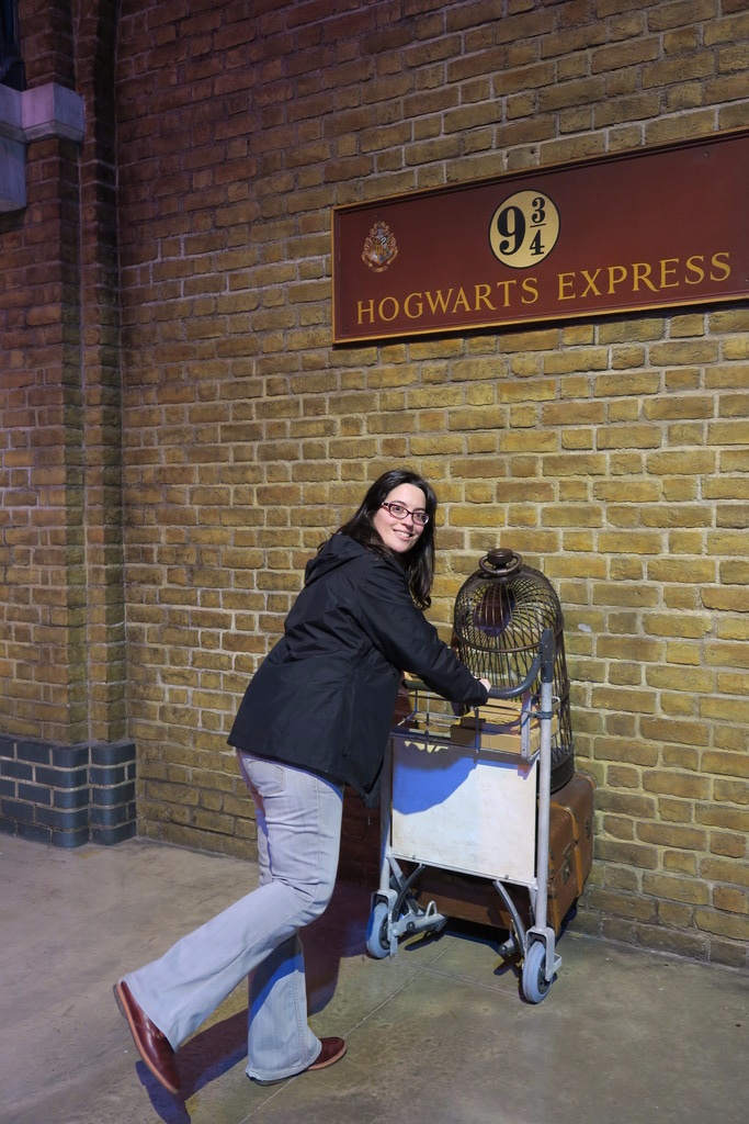 Harry Potter Studio Tour Londres