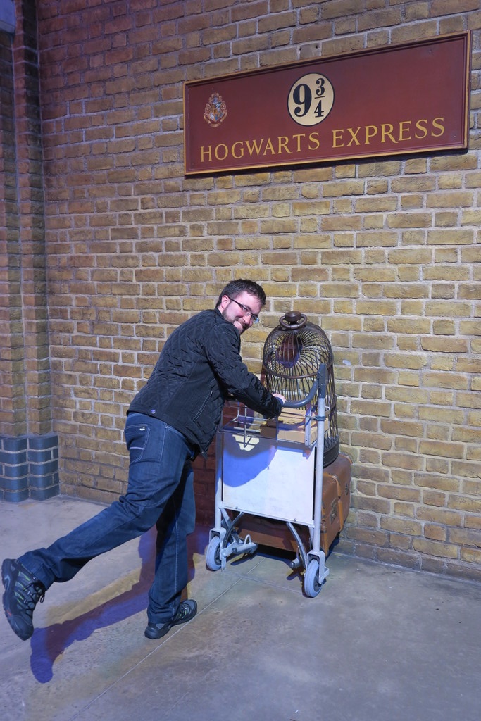 Harry Potter Studio Tour Londres