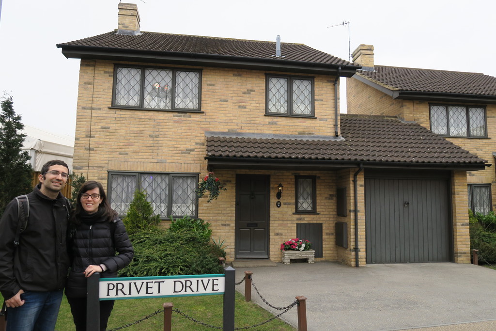 Harry Potter Studio Tour Londres