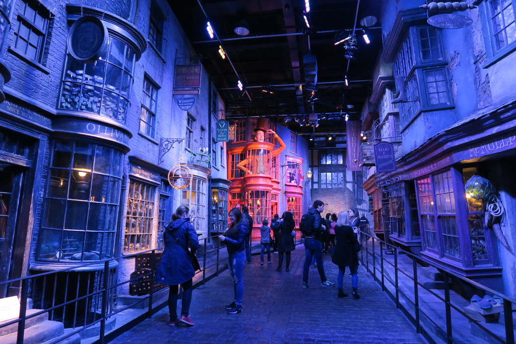 Harry Potter Studio Tour Londres