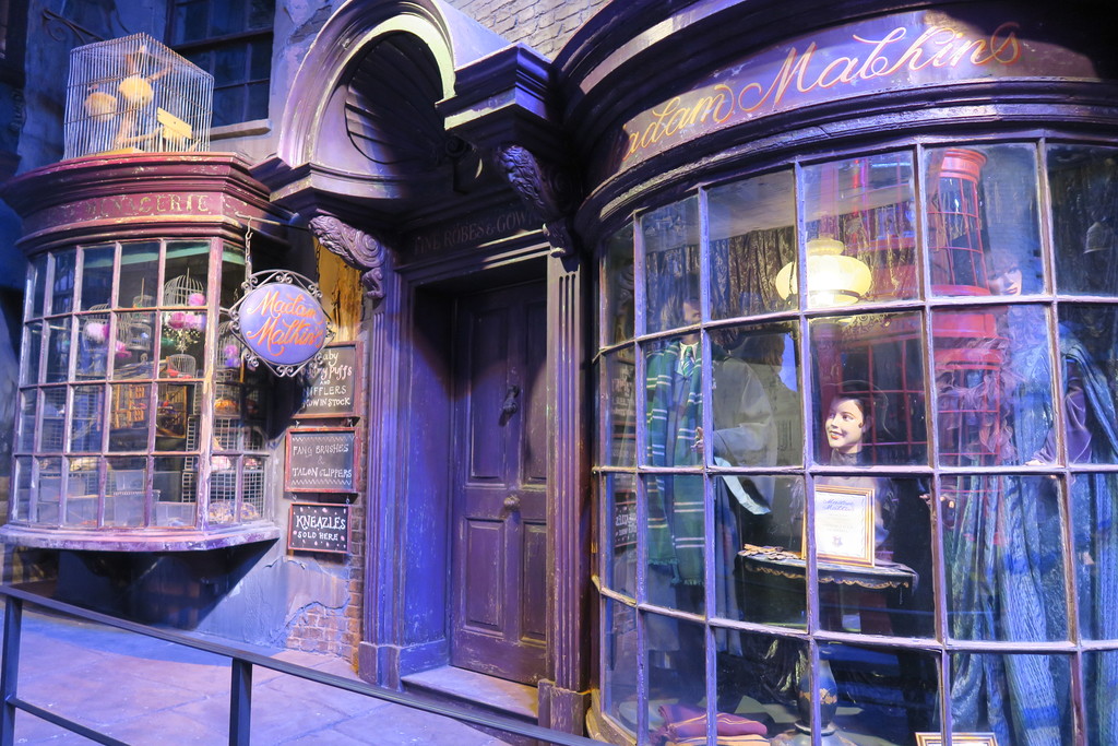 Harry Potter Studio Tour Londres