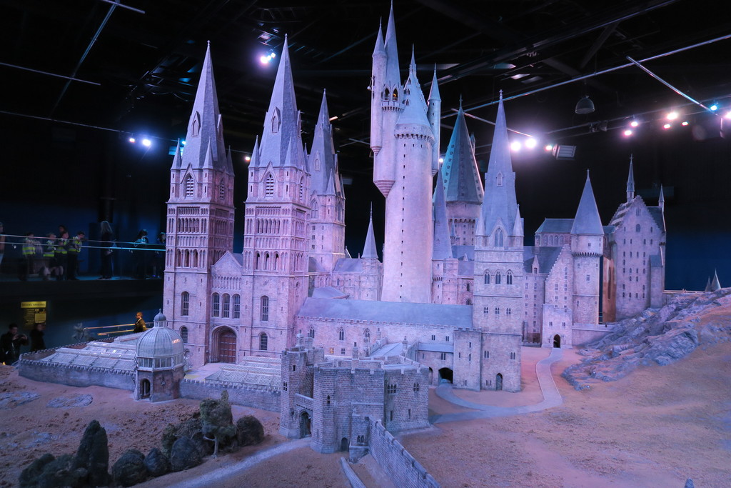 Harry Potter Studio Tour Londres