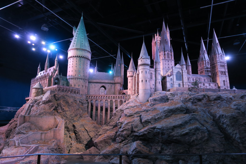 Harry Potter Studio Tour Londres