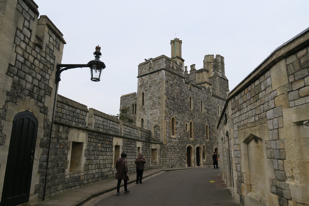 castillo de Windsor