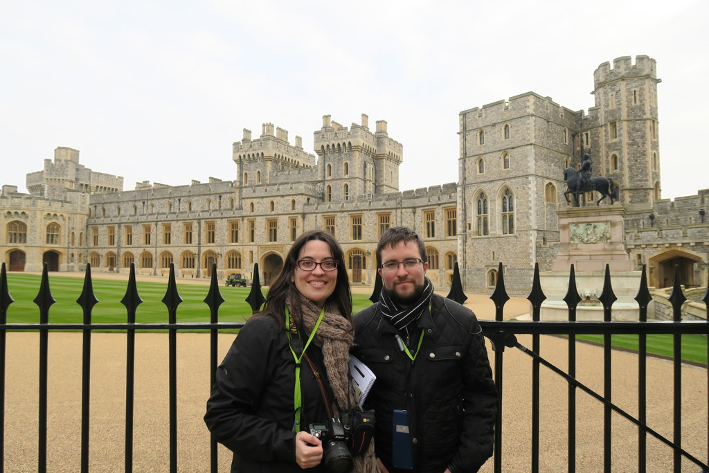 castillo de Windsor