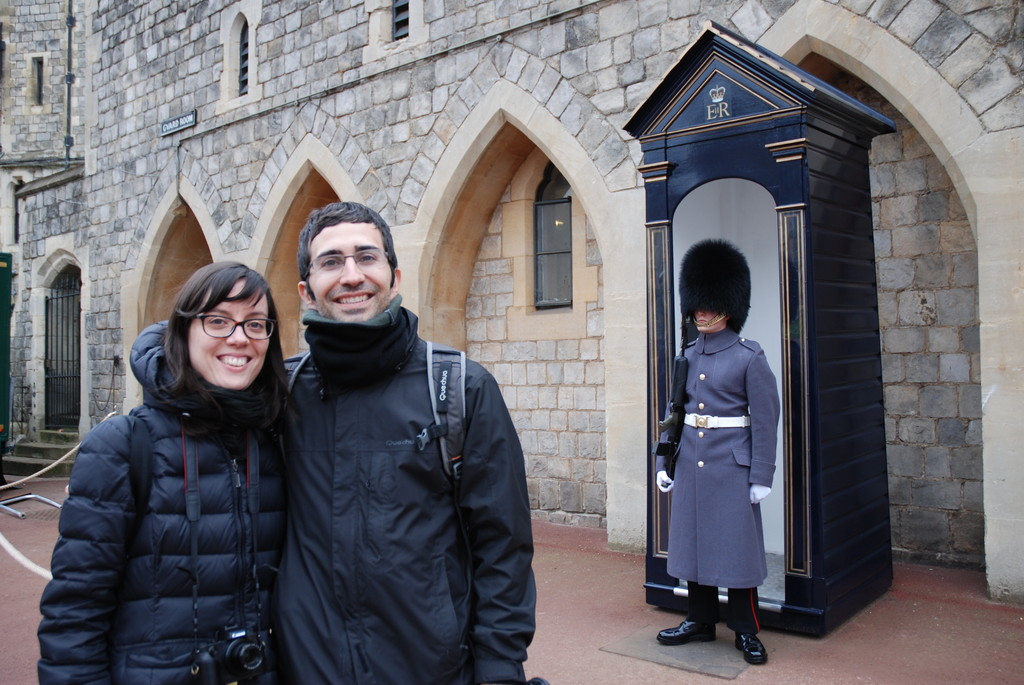 castillo de Windsor