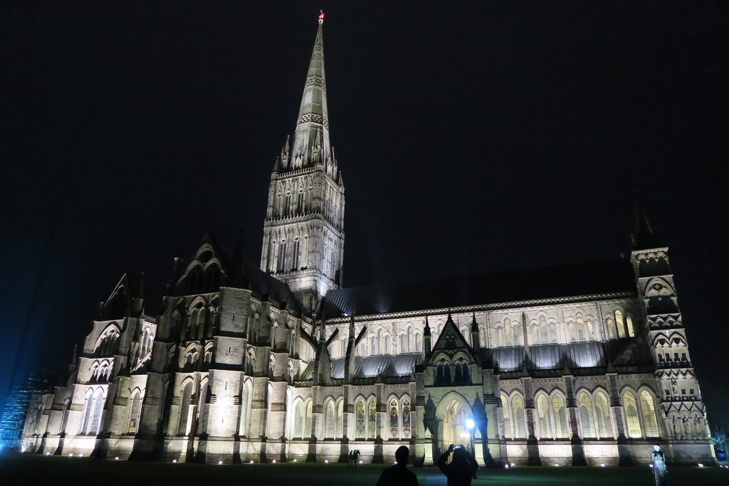 Catedral de Salisbury