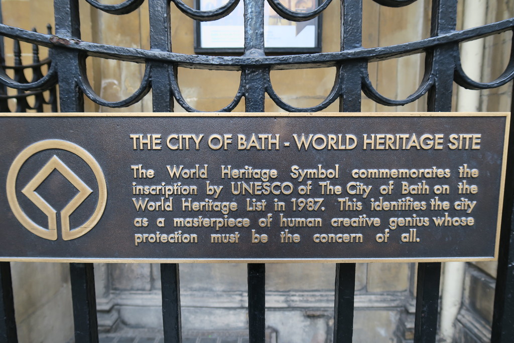 UNESCO Bath
