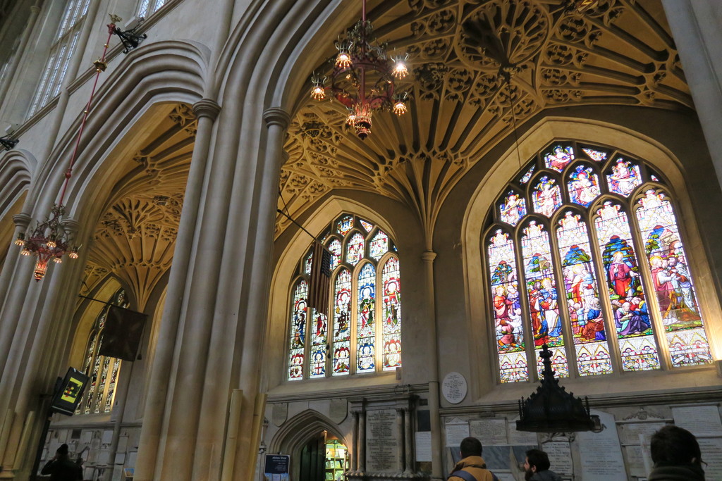 bath abbey