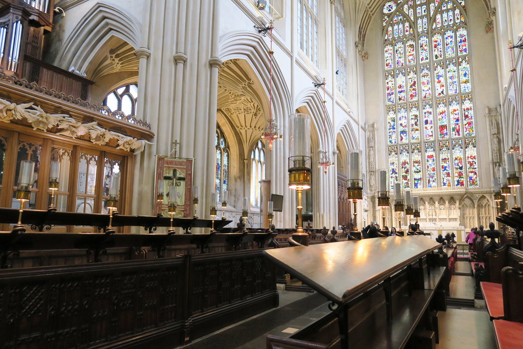 bath abbey