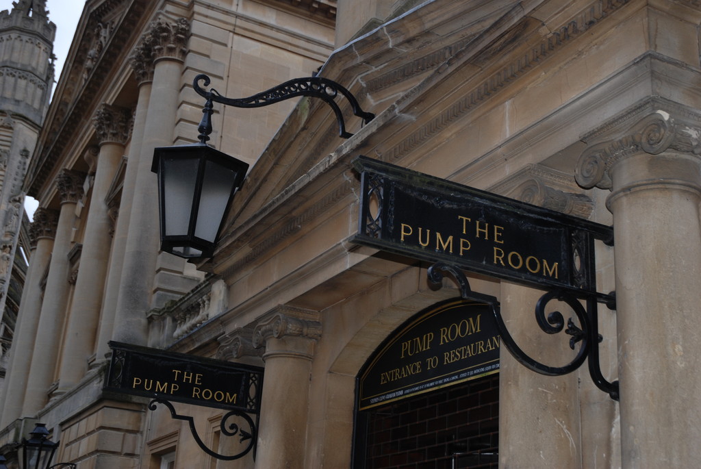 The Pump Rooms