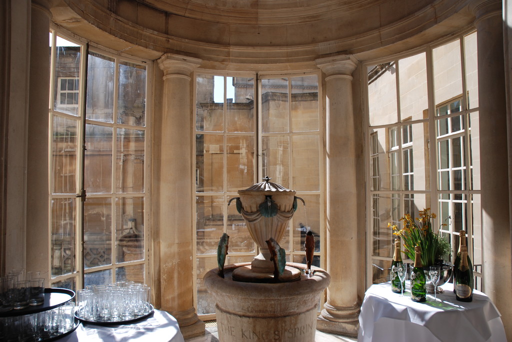 The Pump Rooms