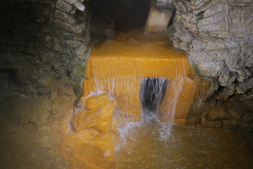 Termas romanas Bath