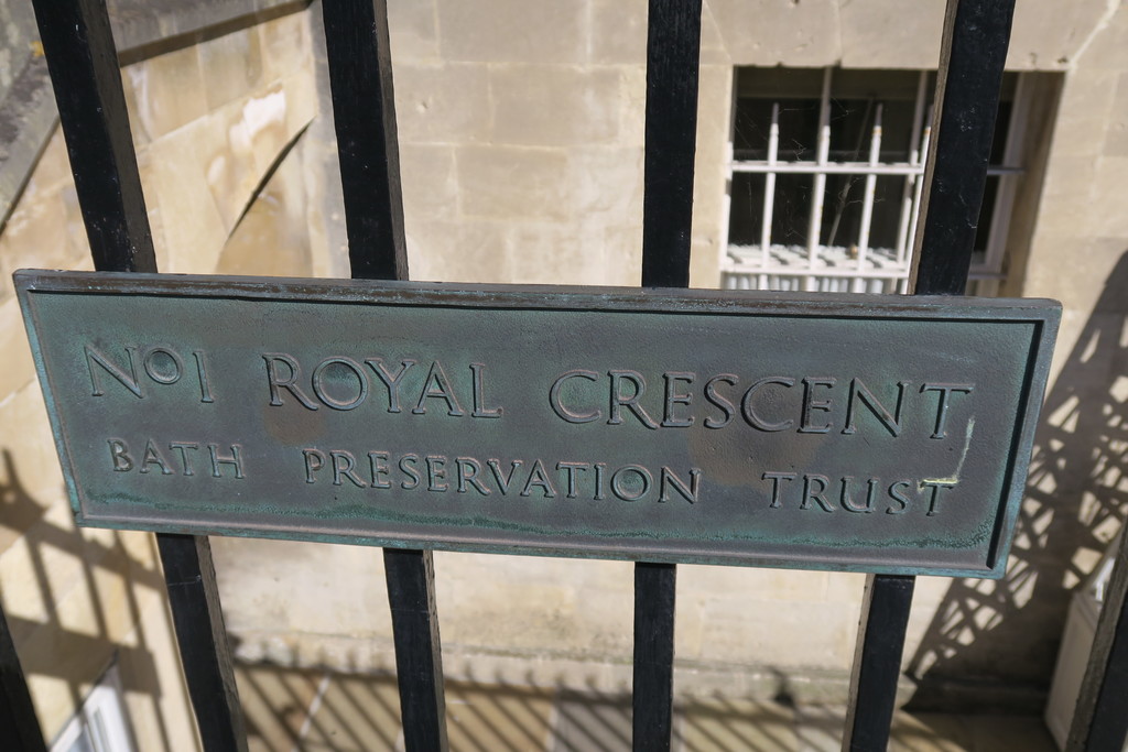 nº1 de Royal Crescent