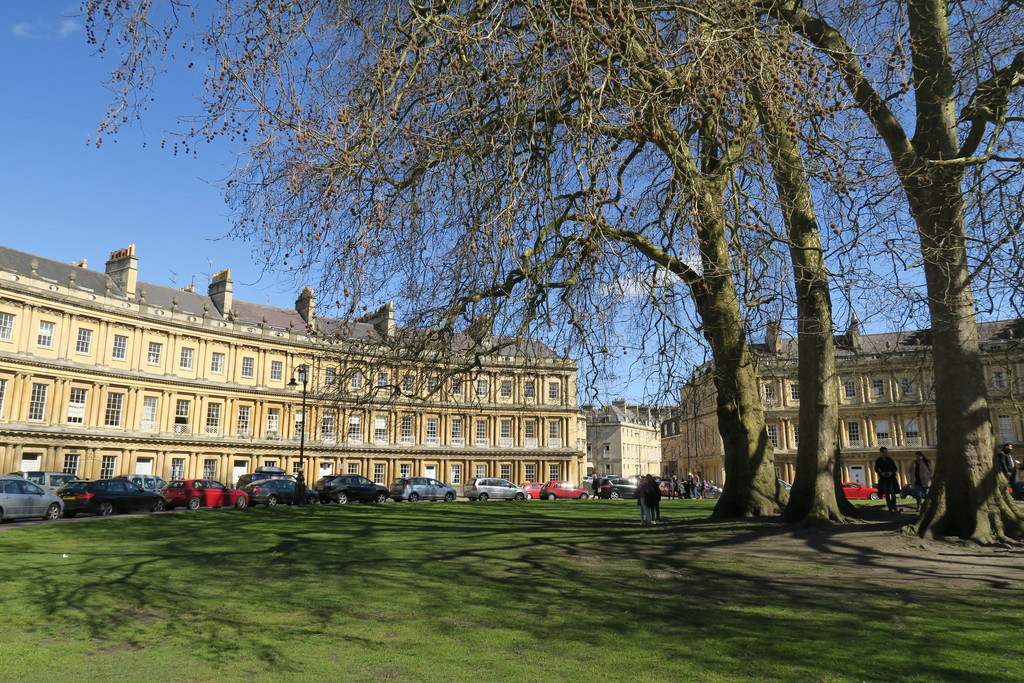 The Circus Bath