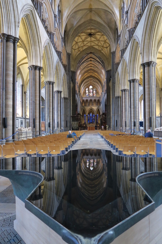 catedral de Salisbury