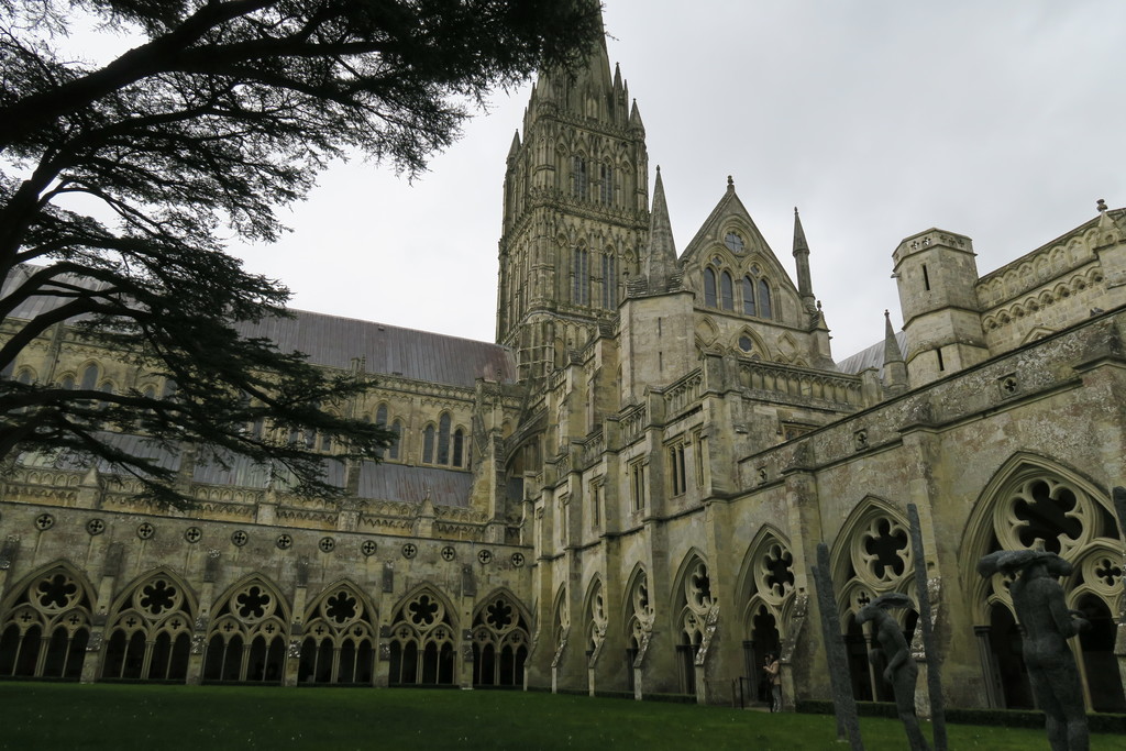 catedral de Salisbury