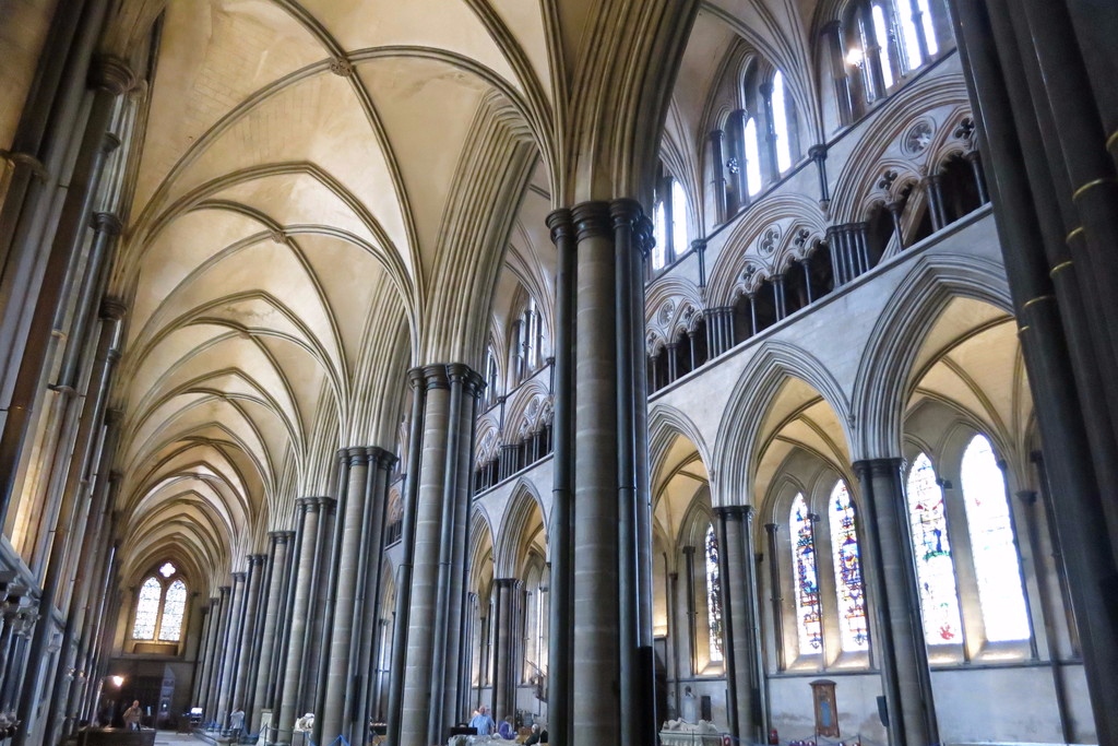 catedral de Salisbury