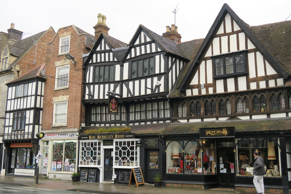 12.Tewkesbury