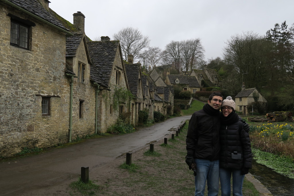 14.Bibury