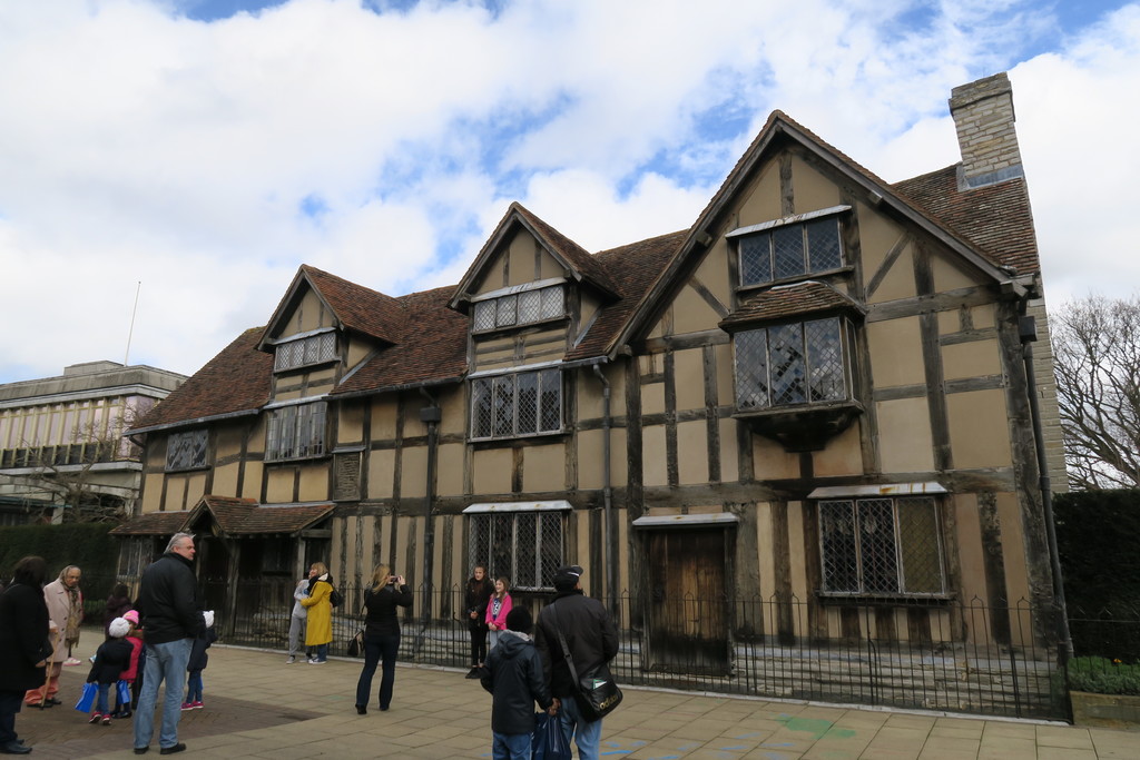 26.Stratford upon Avon