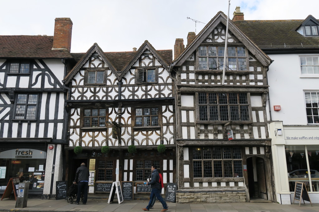 28.Stratford upon Avon