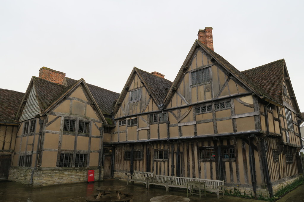 29.Stratford upon Avon